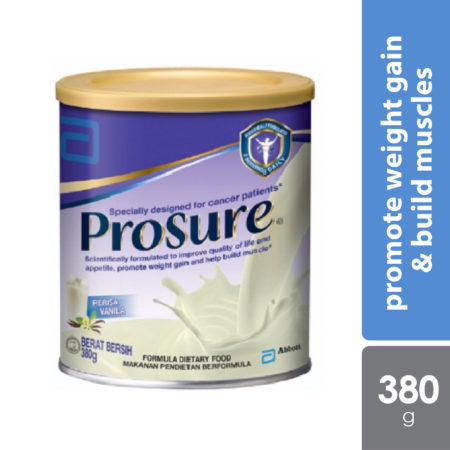 Abbott Prosure Vanilla 380g | Therapeutic Nutrition
