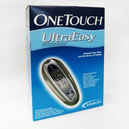 One Touch Ultra Easy Meter