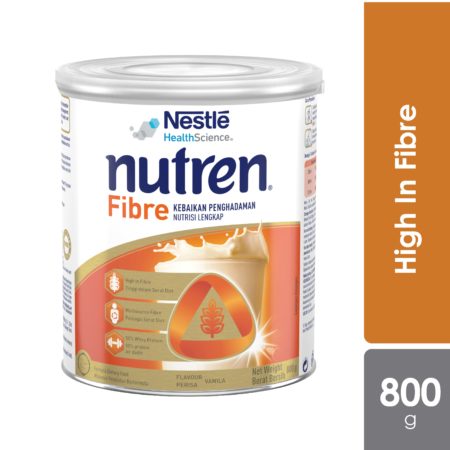 Nestle Nutren Fibre 800g | Gut Health