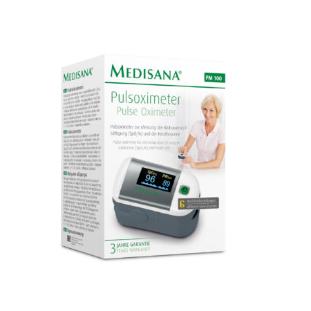 Medisana Pulse Oximeter Pm100