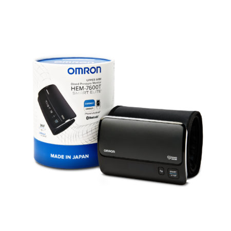 Omron Hem-7600t Blood Pressure Monitor