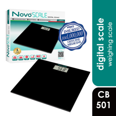 Novoscale Digital Scale Cb501