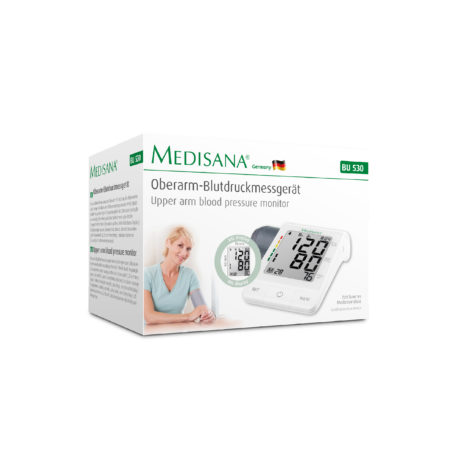 Medisana Bu530 Digital Blood Pressure Monitor