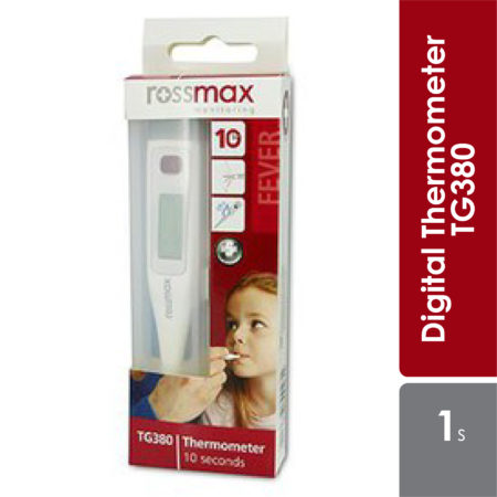 Rossmax Digital Thermometer Tg380